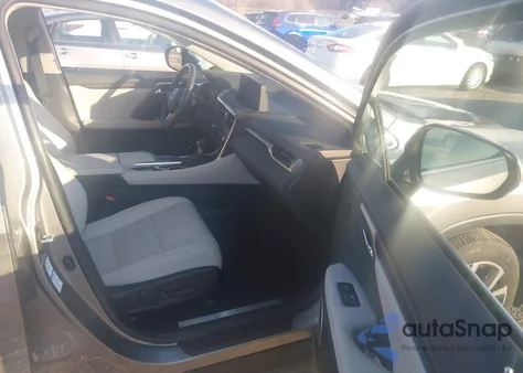 2022 Lexus Rx 350 from USA, damaged, VIN 2T2HZMDA6NC357839